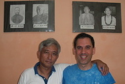 João Borges, Francis Leyau e Grandes Mestres